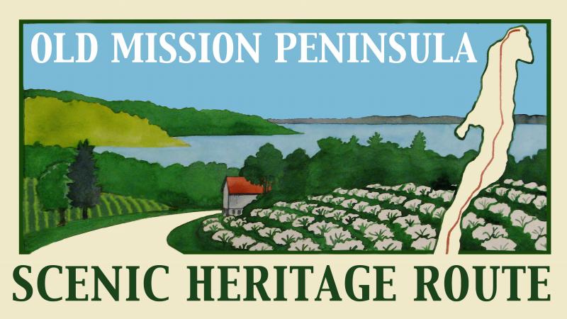 Old Mission Peninsula Scenic Heritage Route