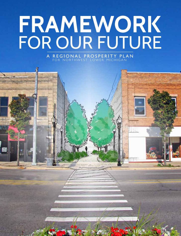 Cover of Framework For Our Future
