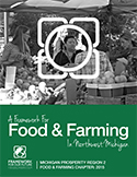 A Framework for food and farming in Northwest Michigan