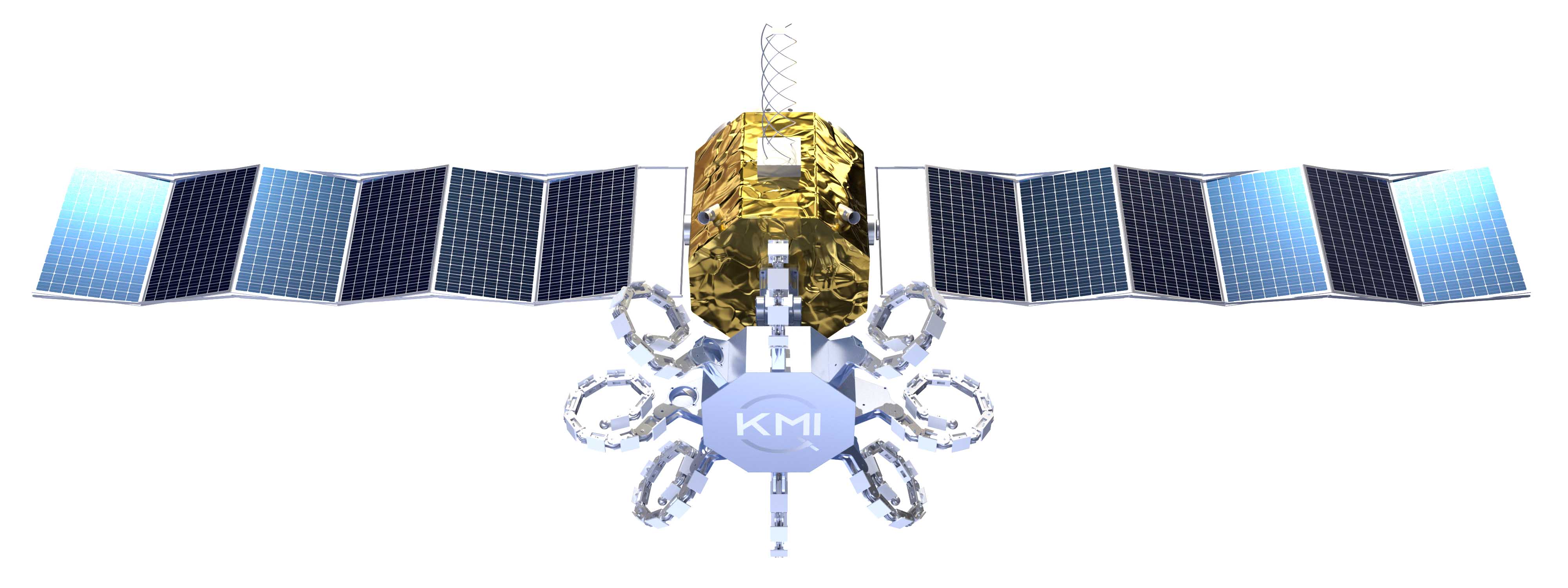 Illustration of satelite