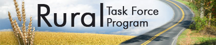Rural Task Force Program